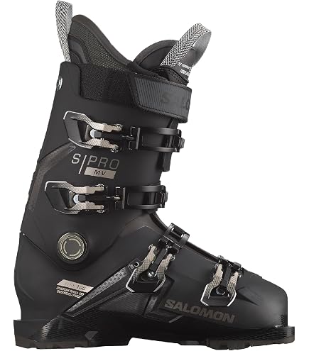 Amazon | サロモン（SALOMON） スキーブーツ 25 S/PRO SUPRA X100G